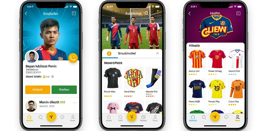 Screenshot menunjukkan tema slot yang menarik dan penuh warna.