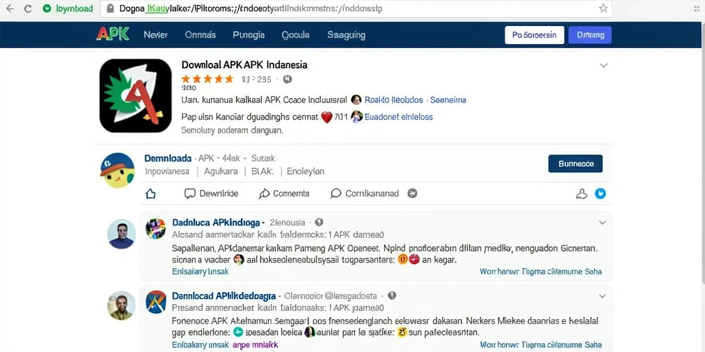 Tampilan antarmuka yang menarik dan mudah dinavigasi.