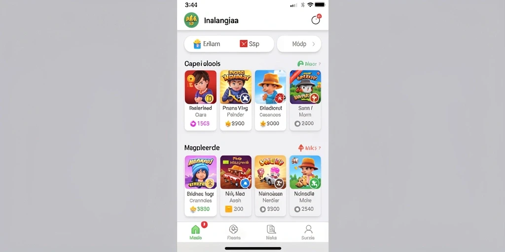 Tampilan awal BAJAJ4D yang menarik.