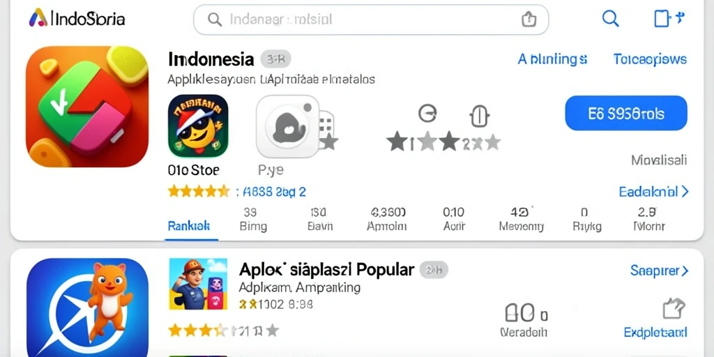 Tampilan antarmuka yang modern dan intuitif.