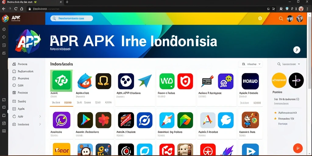 Tampilan antarmuka yang menarik dan mudah digunakan.