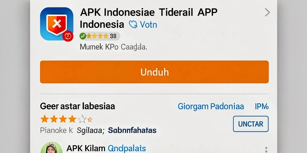 Tampilan antarmuka yang menarik dan mudah digunakan.