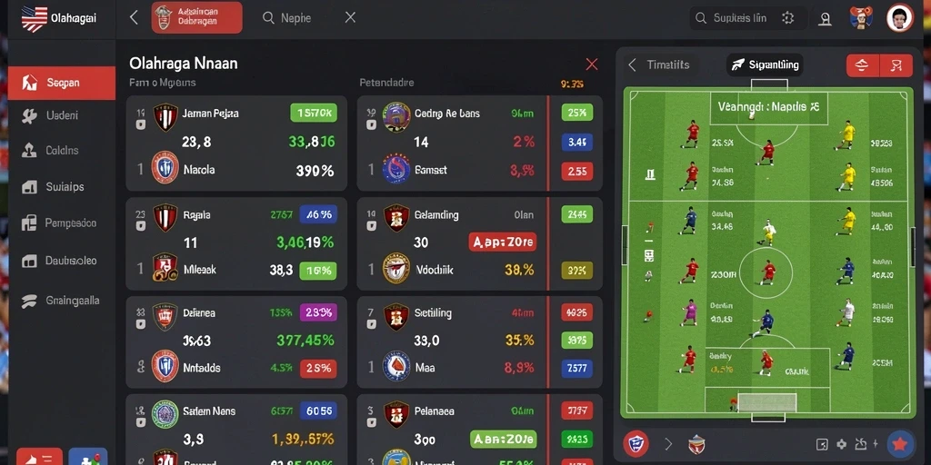 Screenshot menunjukkan antarmuka gameplay yang menarik.