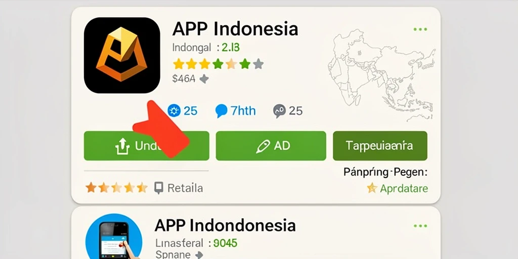 Tampilan antarmuka yang menarik dan mudah dipahami.