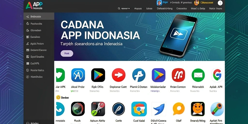 Tampilan utama aplikasi HAPPYBET188 yang menarik.