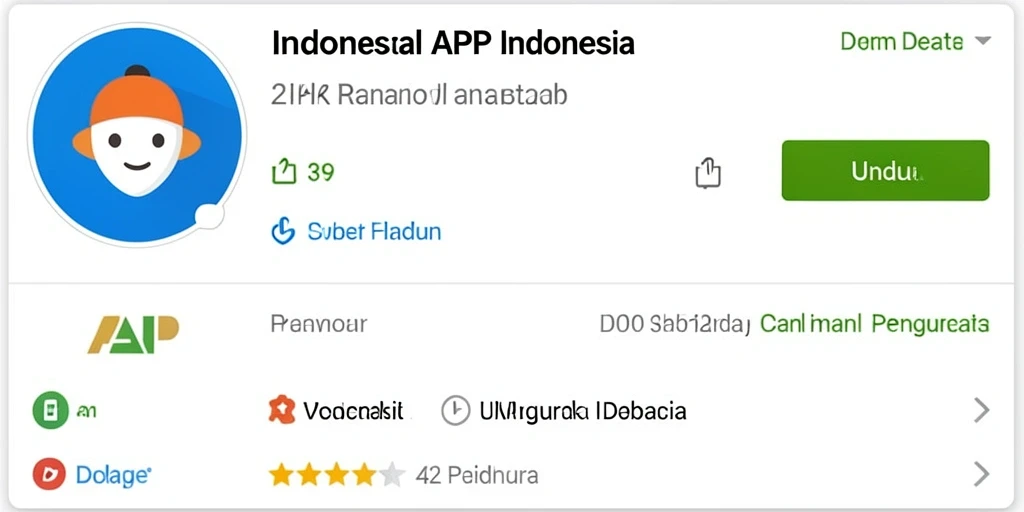 Tampilan antarmuka yang menarik dan mudah digunakan.
