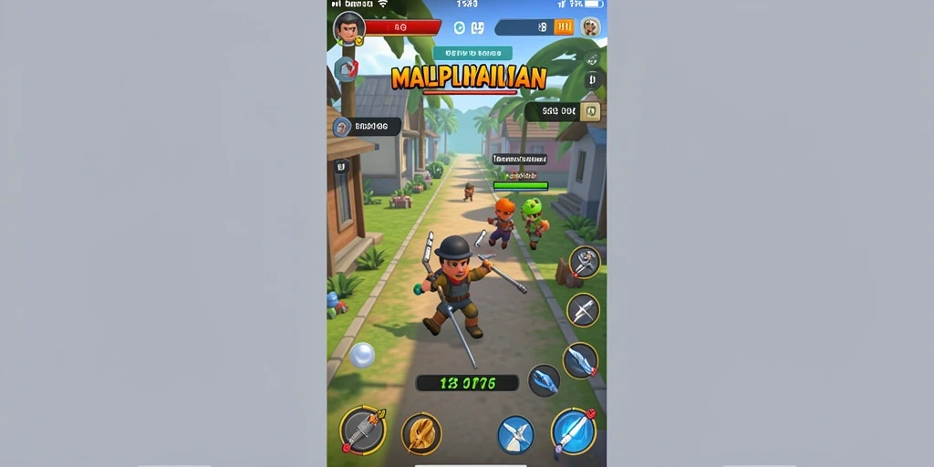 Tampilan utama KAWAN777 dengan grafis menawan.