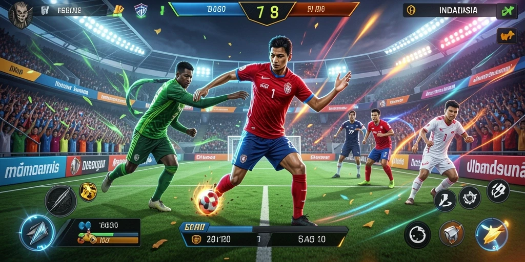 Tampilan utama LEDAKSLOT yang menarik.