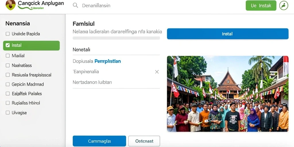 Tampilan grafis yang memukau dalam gameplay.