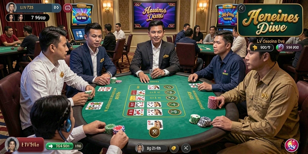 Tampilan antarmuka pengguna yang menarik dan mudah dinavigasi.