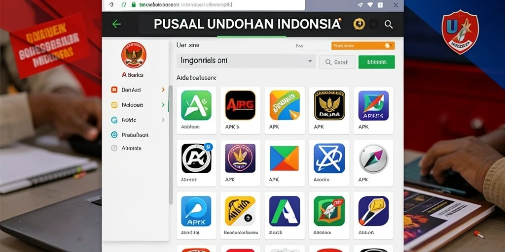 Tampilan utama PISANG123 yang cerah dan menarik.