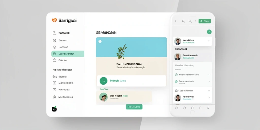 Tangkapan layar menunjukkan petualangan epik pahlawan.